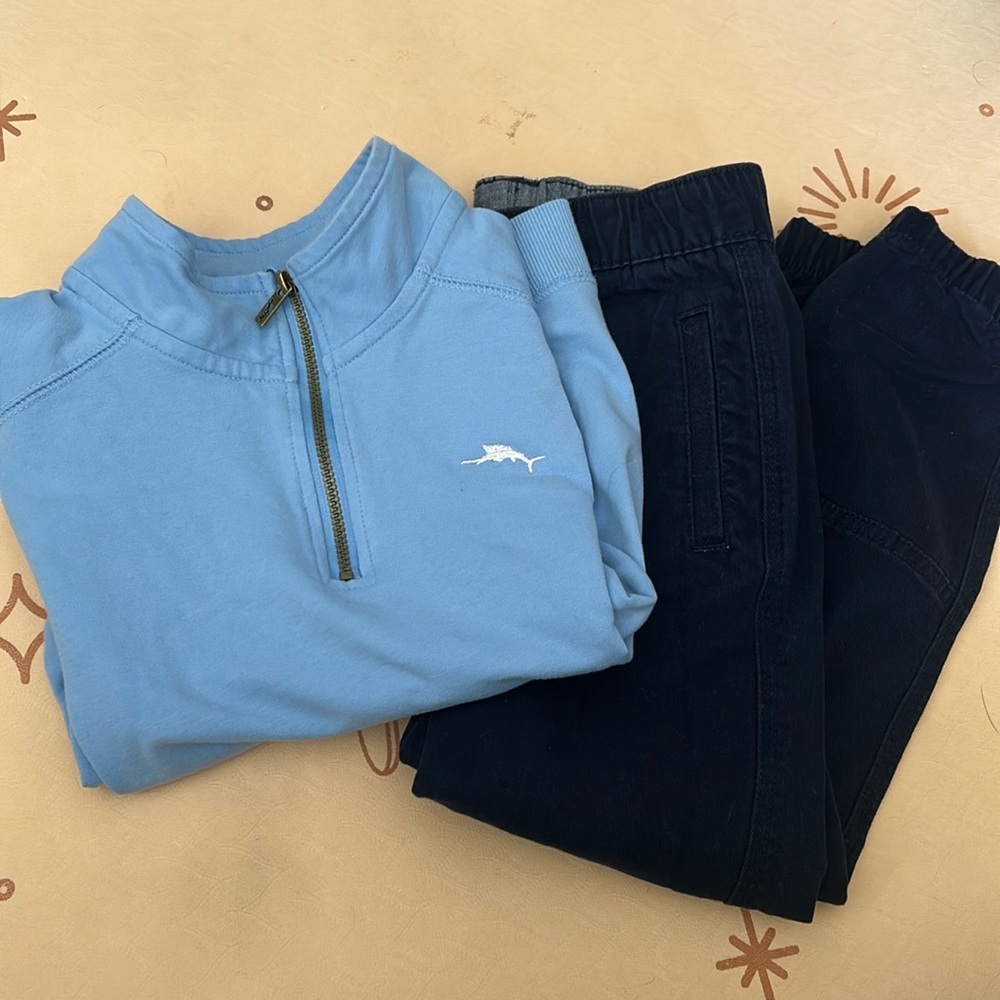 Tommy Bahama Outfit